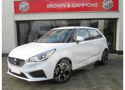 MG3 Excite